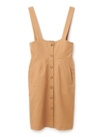 バックスカーフジャンスカ/ベージュ