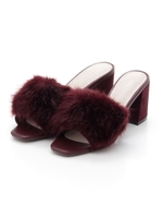 ファーミュールサンダル/WINE