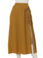 プリーツスカート/MD