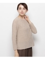 ホールガーメント（R）ニット/ベージュ(052)