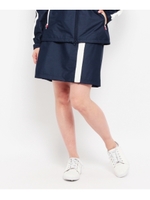 ライトテックスカート/イエローグリーン(025)