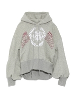 リメイクドPTパーカー/GRY