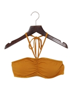 レースブラトップ/ライトイエロー