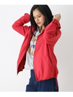 比翼マウンテンパーカー/レッド(062)