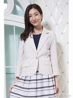 麻子ビンテージテーラードJK/ベージュ