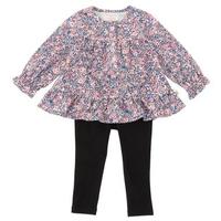 【30%OFF】インファント ヴアイン トップ アンド レギンス セット