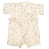 【30%OFF】ダブルガーゼ甚平オール