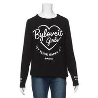 【30%OFF】ハートロゴTシャツ