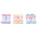 【30%OFF】リボンカップソックス3足セット