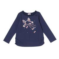 【30%OFF】リボンロゴTシャツ