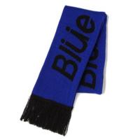 【30%OFF】ロゴ入りロングマフラー