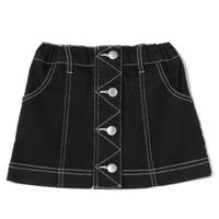 【30%OFF】切替ステッチミニスカート