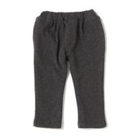 【30%OFF】裏起毛タックパンツ