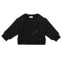 【40%OFF】インファント ファー スリーブ スウェットシャツ