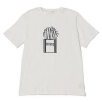 【50%OFF】【パパ用】フードプリントTシャツ