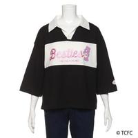 【50%OFF】ケアベアデザインラガーシャツ