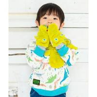 【50%OFF】コロボックルコラボアニマルボアミトン