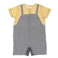 【50%OFF】サロペットショートオール