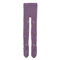 【50%OFF】蝶柄タイツ