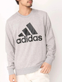 adidas|ロゴプルオーバー