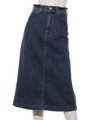 A-LINE SKIRT/オールドアメリカンブルー