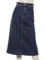 A-LINE SKIRT/オールドアメリカンブルー