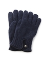 ALPO(アルポ) ニットグローブ/ディープネイビー(198)