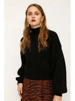 ARTHUR TURTLE TOPS/BLK