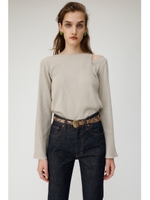 ASYMMETRY LAYERED トップス/IVOY3