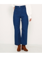 BARRY HW CROPPED FLARE PT-B/BLU