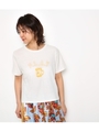 BEER PLAY Tシャツ/WHT