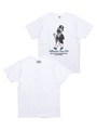 BILLIONAIRE BOYS CLUB CLASSY TEE 801-1205/ホワイト