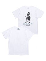 BILLIONAIRE BOYS CLUB CLASSY TEE 801-1205/ホワイト