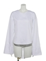 BLOUSE/ホワイト