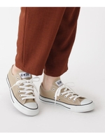 CONVERSE（コンバース）CANVAS ALL STAR COLORS OX スニーカー/ベージュ(052)