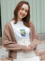 Canvaslist Tシャツ/ホワイト