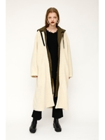 DOCKING 2WAY BOA COAT/O/WHT1