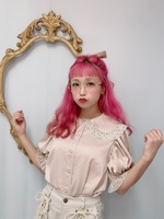 DR petit dot B/L/ベージュ