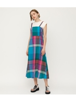 GRADATION CHECK STRAP FLARE OP/M/TQ7