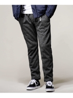 GRAMiCCi/別注BONDING KNIT FLEECE/チャコール3(023)