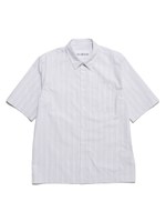 HAN KJOBENHAVN BOXY SHIRT M-130043/オフホワイト