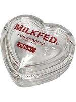 HEART GLASS CASE/クリア