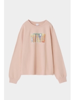 HIGHER LS Tシャツ/L/ORG1