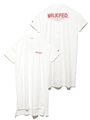 LA CA 1995 TEE DRESS/ホワイト