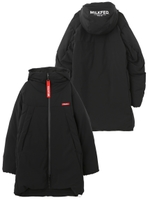 LONG DOWN JACKET/レッド