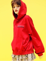 MERCYフーディ/RED