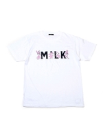 MILK Bunny Tee/オフ
