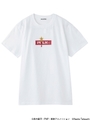 MILKFED. X SAILOR MOON BAR S/S TEE/レッド