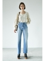 MJ HW STRAIGHT/BLU