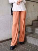 PLEAT AIRY PT/ORG